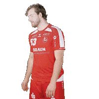 Handball Bruno Sticker by MT Melsungen