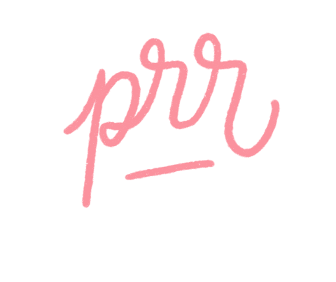 Cat Purr Sticker