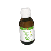 Omega-3 Vegan Sticker by NORSAN