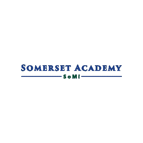 Somerset Sticker by Academica