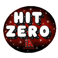 Hit Ia Sticker by iNFiNiTi  Athletics