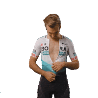 BORA-hansgrohe ready cycling max bora Sticker