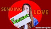 St Vincent Love GIF by amelie