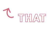 This Or That Sticker by shopstagandhen