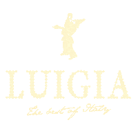 Luigialogo Sticker by LUIGIA - The Best of Italy