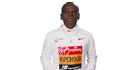 london marathon kipchoge Sticker by Virgin Money London Marathon
