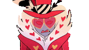 Angel Dust Adam Sticker by Amazon Prime Video