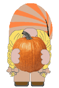 Gnome Sticker
