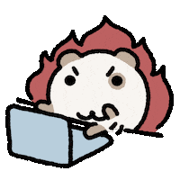 일 Sticker