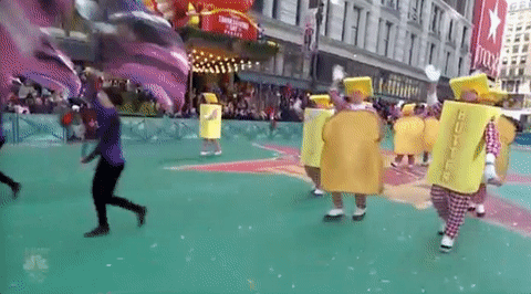 nbc macy GIF by The 91st Annual Macy’s Thanksgiving Day Parade