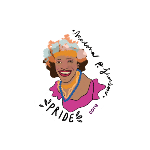 CoreDevelopments pride lgbtq loveislove lovewins Sticker