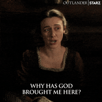 Season 6 Starz GIF by Outlander
