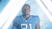 North Carolina Football GIF by UNC Tar Heels