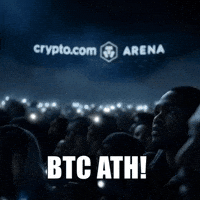 Bitcoin Cryptocurrency GIF by Crypto.com