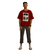 Man Dancing Sticker by Телеканал ТНТ