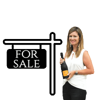 Sticker by Christen Ward, Realtor