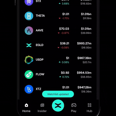 Nft Crypto GIF by MultiversX