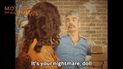 Sketch Show Shrug GIF by HighballTV.com