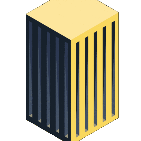 Building Sticker by Core Scaffold