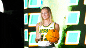 Olson GIF by NDSU Athletics