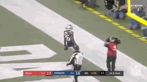 Regular Season Football GIF by NFL