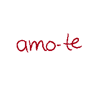 Meuamor Love Sticker