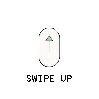 Swipe Up Sticker by ROWDTLA