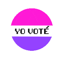 Vote Voting Sticker