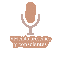 habitoconscientes podcast healthy happiness felicidad Sticker