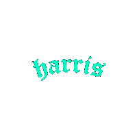 Harris Sticker by Prinzzclub