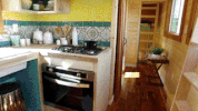 diy network tiny luxury GIF