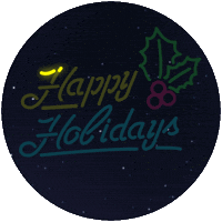 new years eve christmas Sticker by Staatsloterij