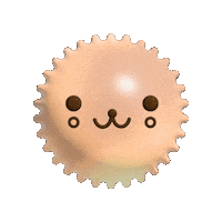 Bubble Boba Sticker by zenzoo