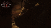 Knife Threaten GIF by Diablo
