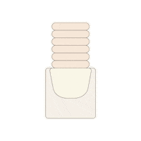 Nailpolish Sunniesface Sticker by Sunnies Studios