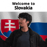 Slovakia Sk GIF