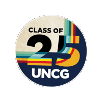 Uncg Homecoming Sticker by UNCG