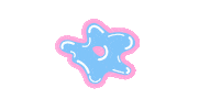 water text Sticker by lula dmitrieva