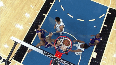 GIF by NBA