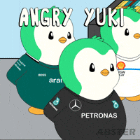 Racing Stand Out GIF by Abster