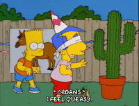 bart simpson GIF