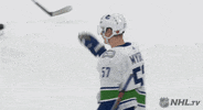 Ice Hockey Sport GIF by NHL