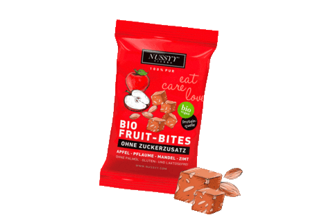 Snack Bio Sticker by NUSSYY®