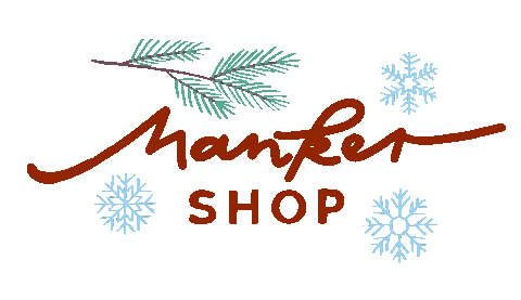 Sticker by Manker Shop