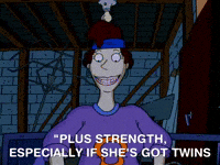 splat rugrats GIF