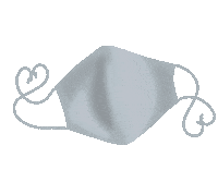 Facemask Sticker