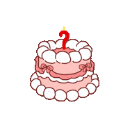 Happy Sticker Sticker