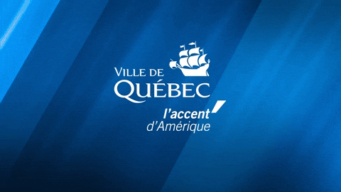 VilledeQuebec giphyupload municipal québec ville de québec GIF