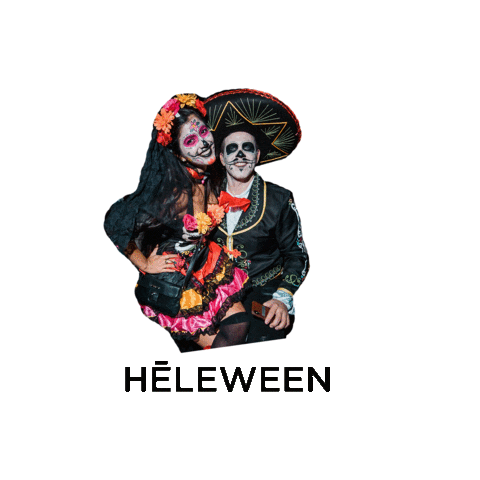 Heleween Sticker by HELE Group