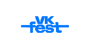Vkontakte Vk Fest Sticker by VK Team